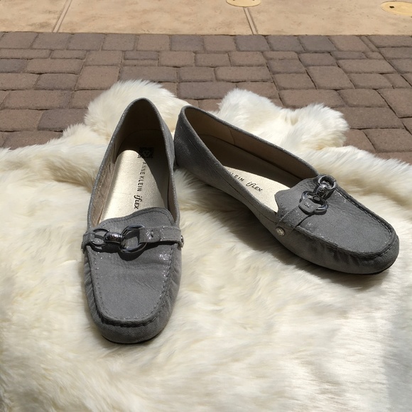 Anne Klein Iflex Loafers 